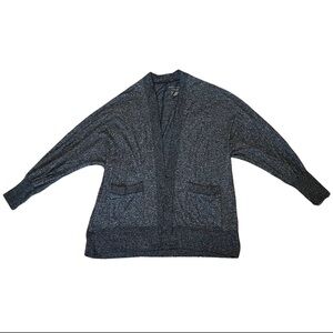🌟SOLD🌟Heathered Grey American Eagle Cardigan